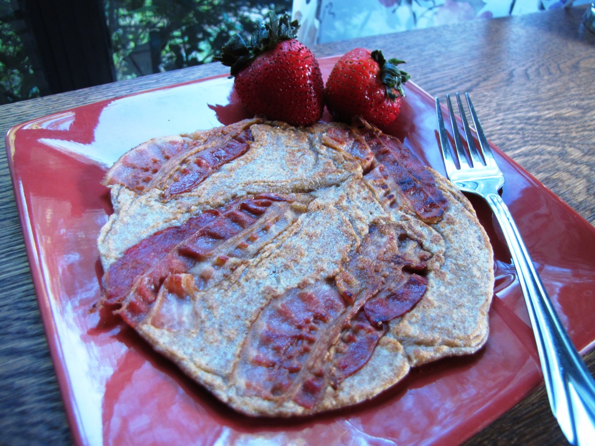 German Buckwheat Pancakes