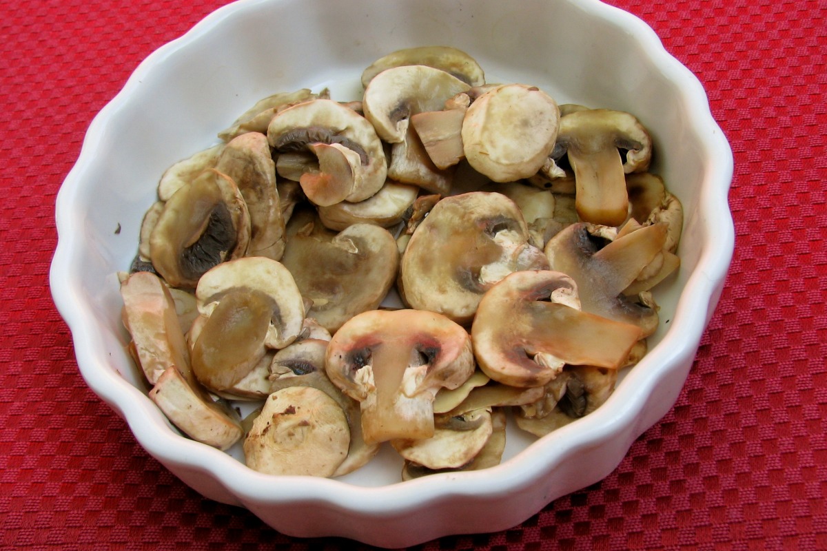How to Cook Mushrooms in the Microwave 