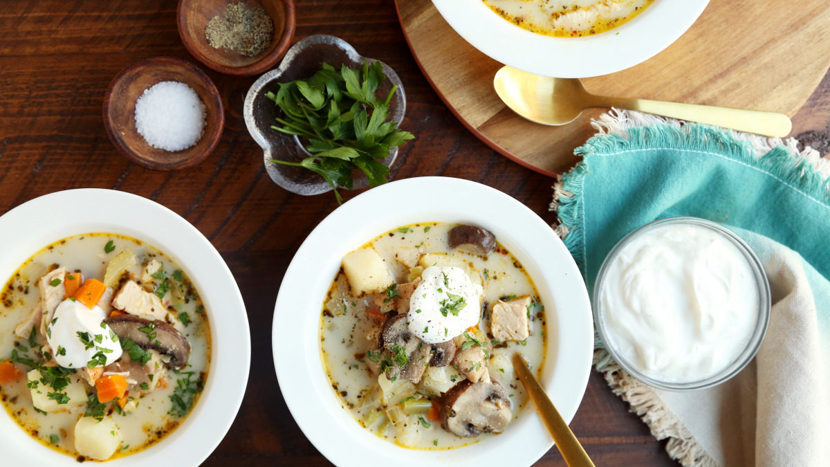 Turkey Soup-image