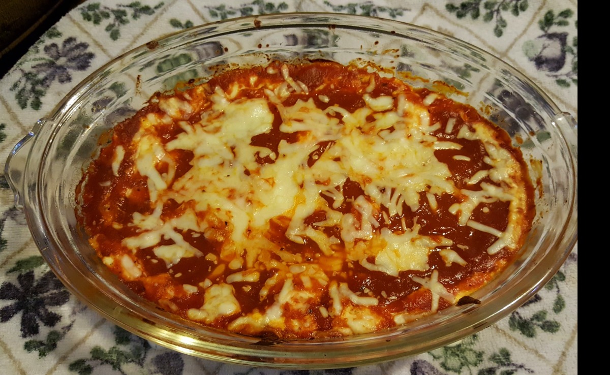 Shelly's Baked Ricotta-image