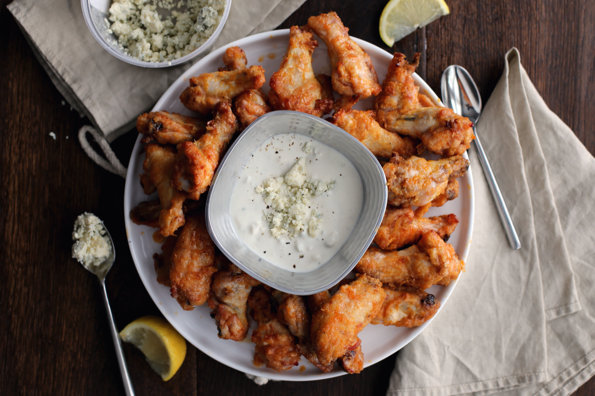Buffalo Wings-image