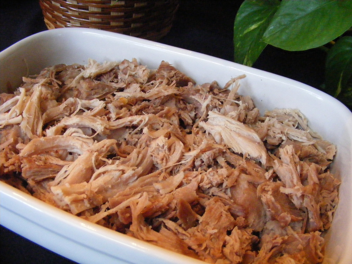 Carolina Pulled Pork