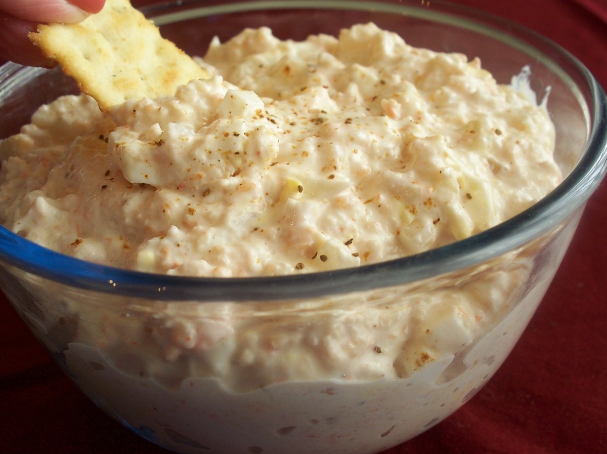 Shrimp Dip Recipe - Quick-and-easy.Food.com