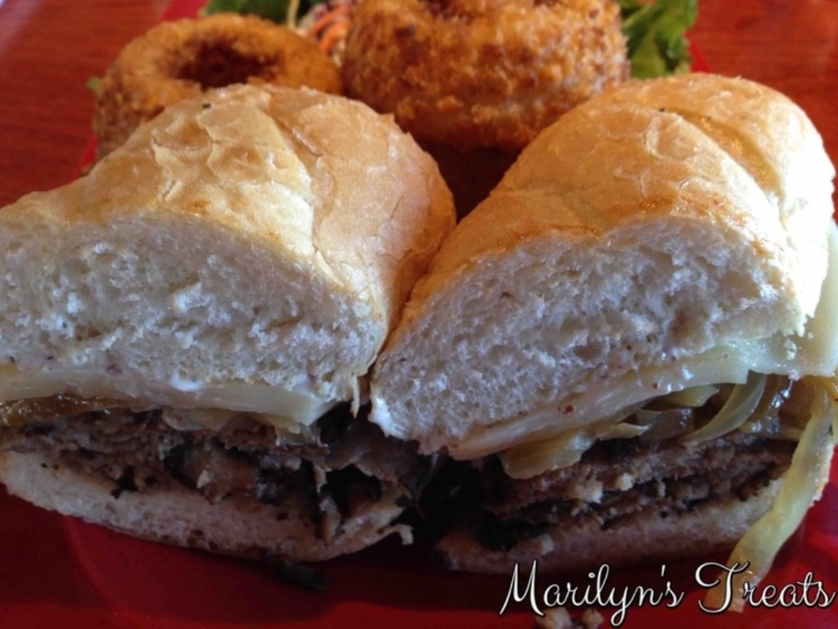 Prime Rib Beef Dip Recipe