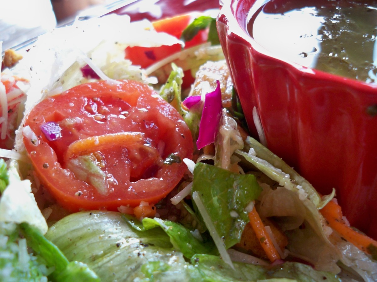 Olive Garden House Salad - Olive Garden S Famous House Salad Recipe
