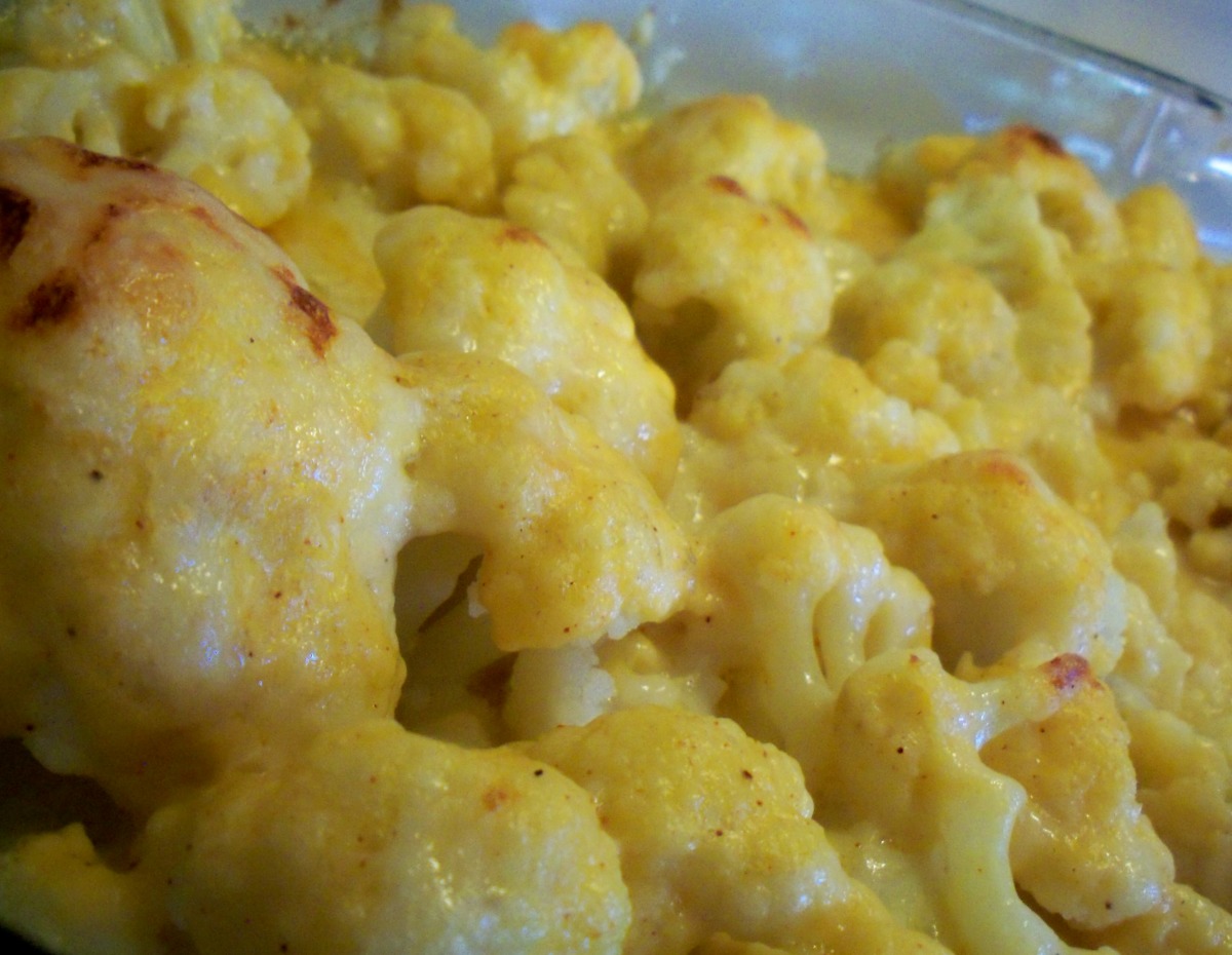 Baked Cauliflower