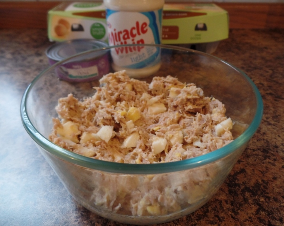 Keto Tuna Salad Cups Recipe, Food Network Kitchen