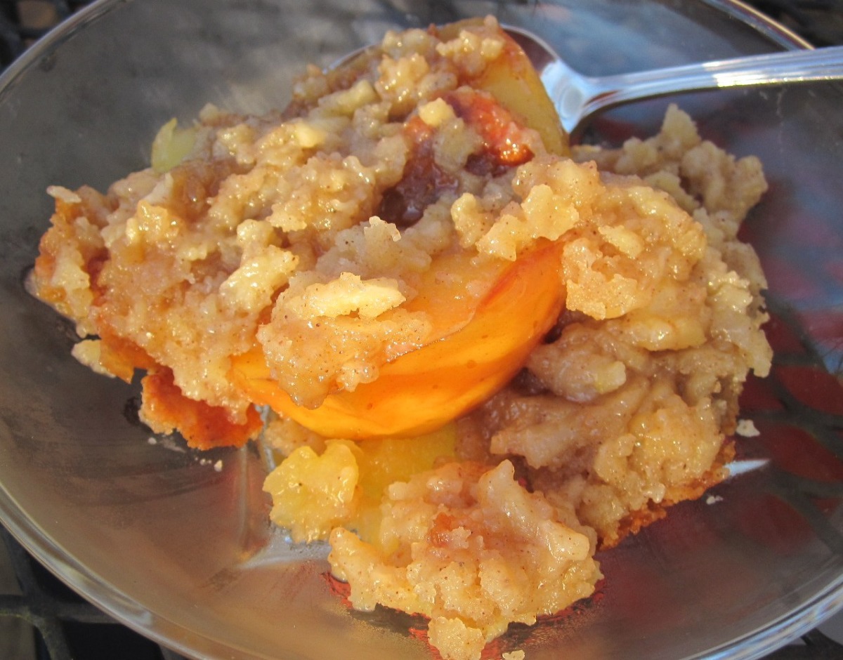 Apple Extreme UpsideDown Cake Recipe