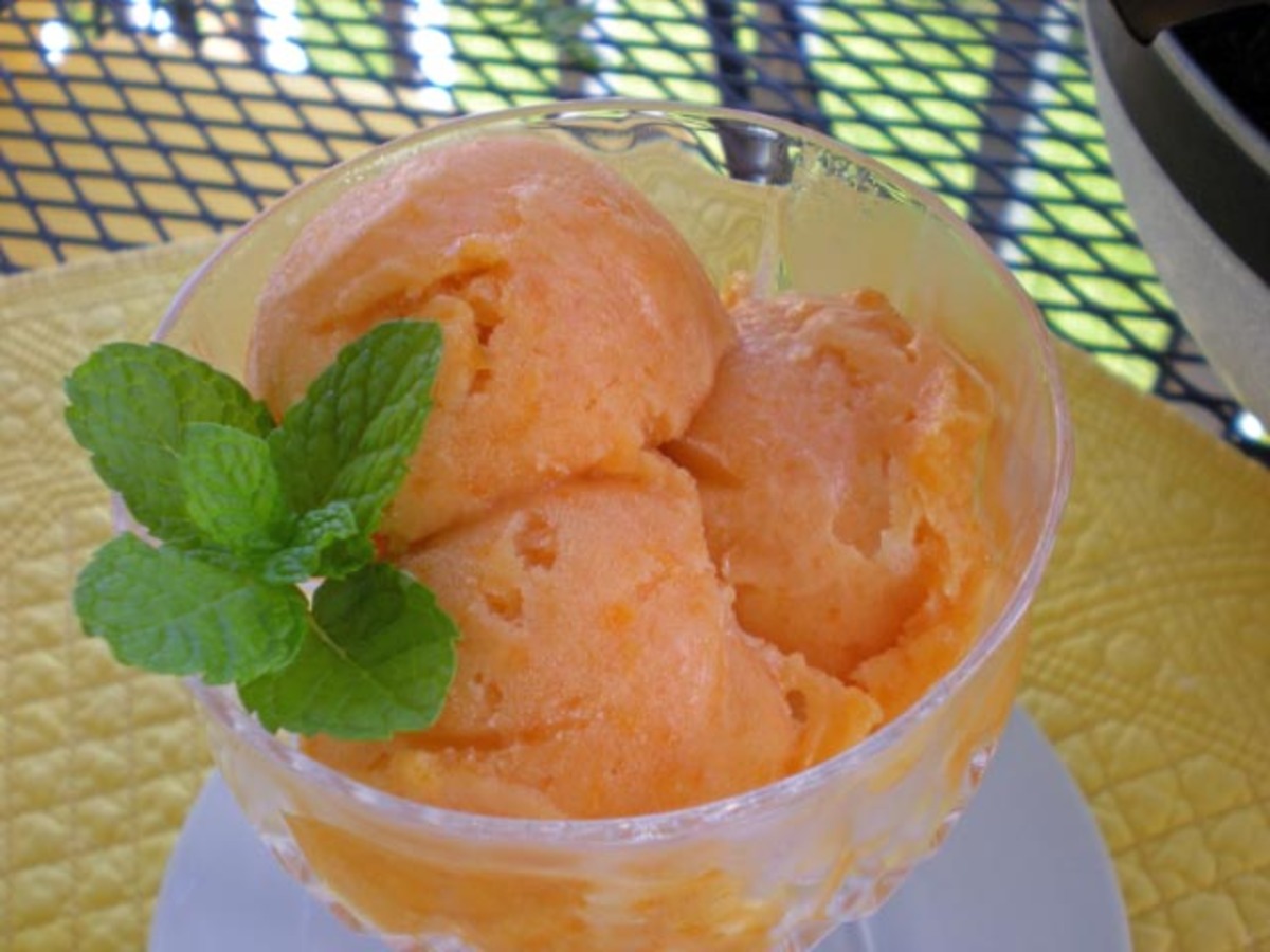 Apricot Syrup Recipe