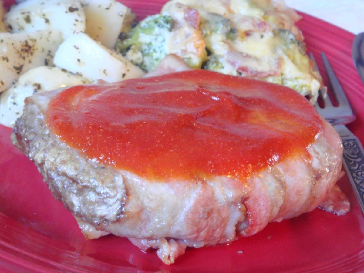 Best Quick Bacon Wrapped Beef Patties Recipes