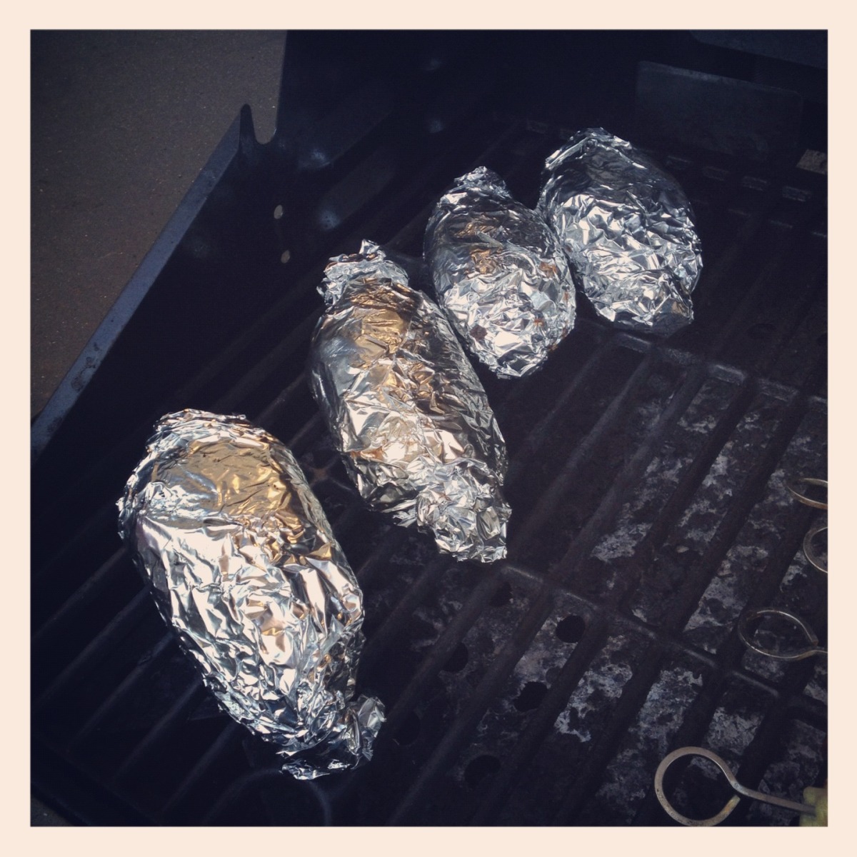 Perfect Baked Potatoes - Oven or Grill_image