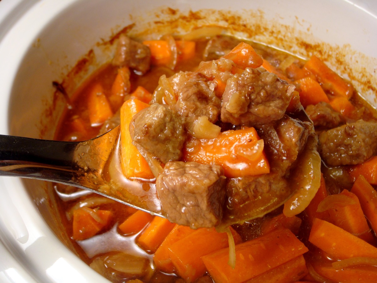 Sweet and Sour Beef image