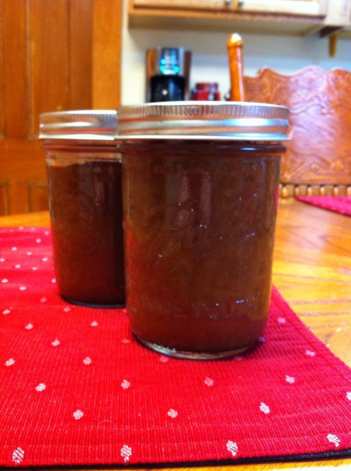Grandma's Apple Butter