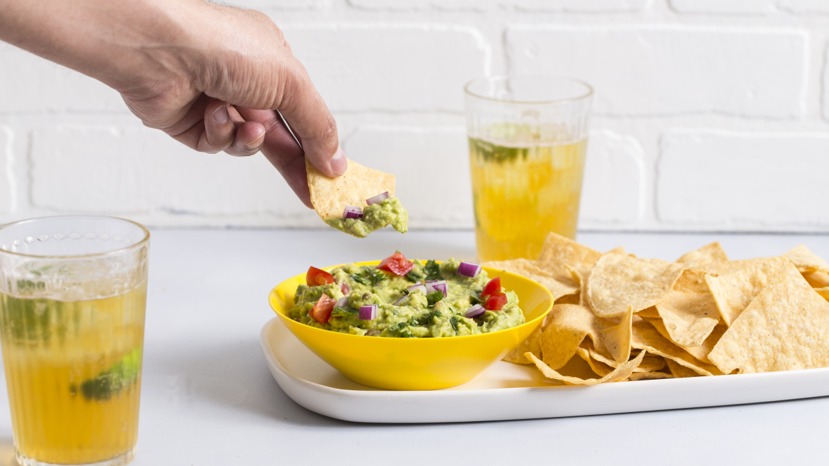 Freakin' Good Guacamole-image