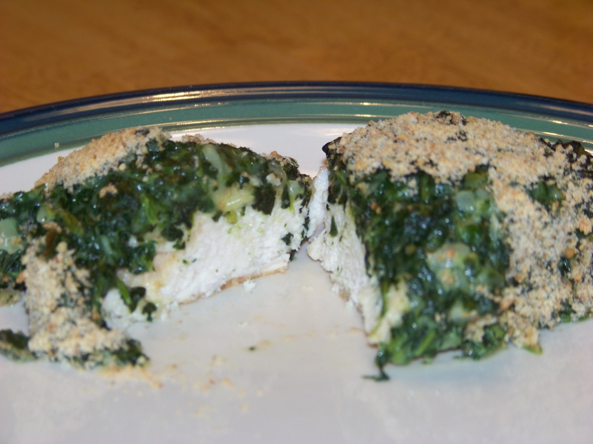 Chicken Florentine