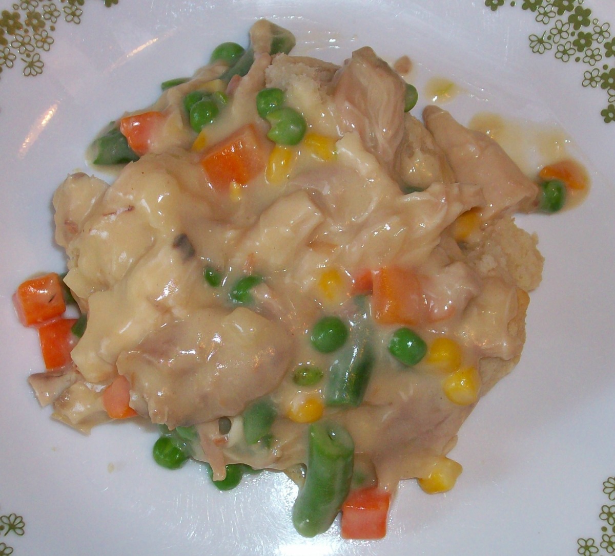 Speedy Chicken A'la King Recipe - Food.com