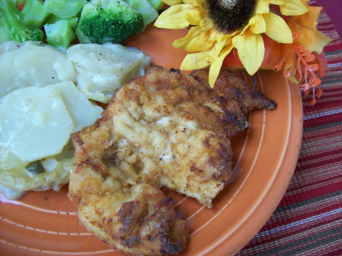 Buttermilk Southern Fried Chicken