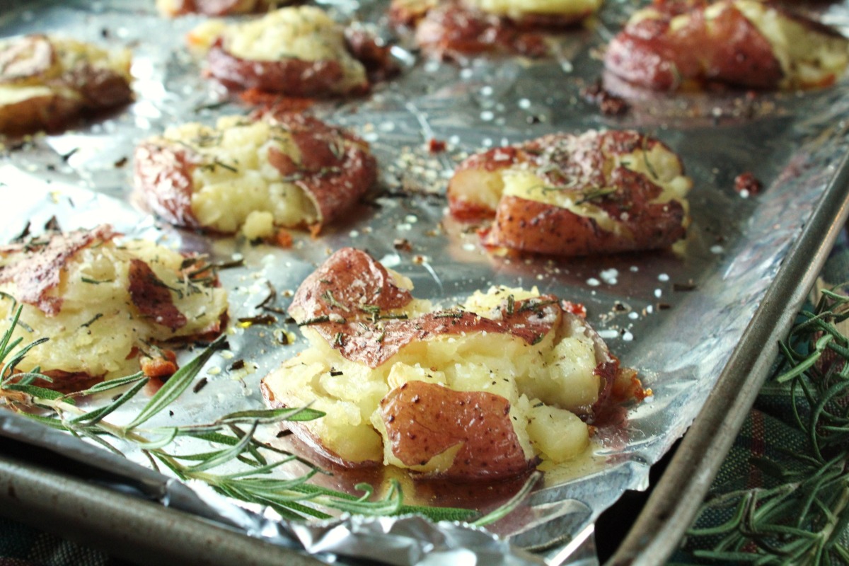 Crash Hot Potatoes Recipe 