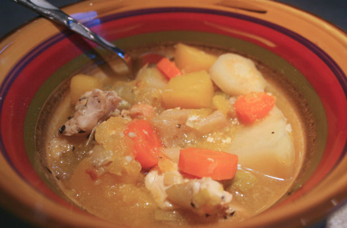 Bountiful Harvest Stew (Crock Pot) Recipe_image