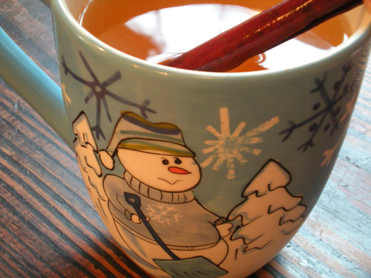 Royal Cider Grog Recipe