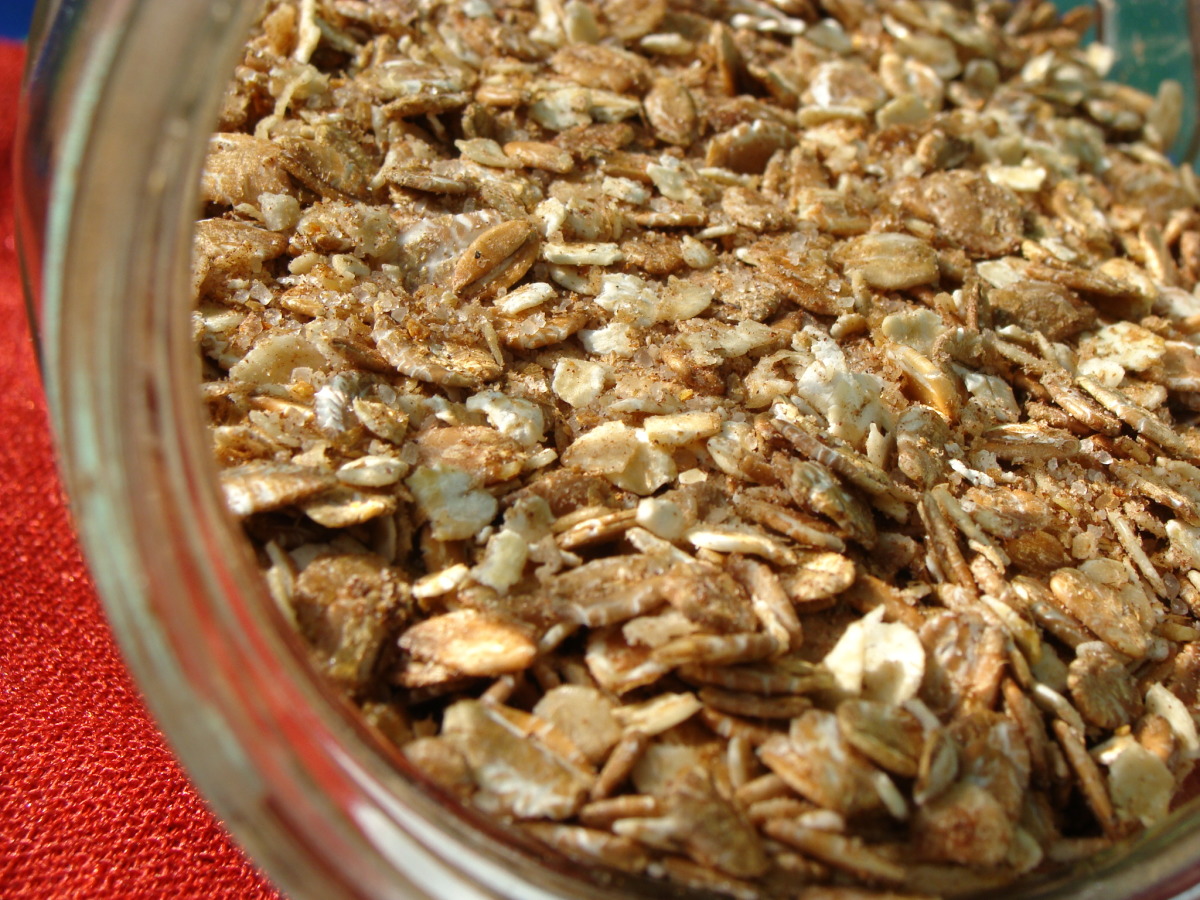 Healthy Fruit Free Breaky Cereal-image