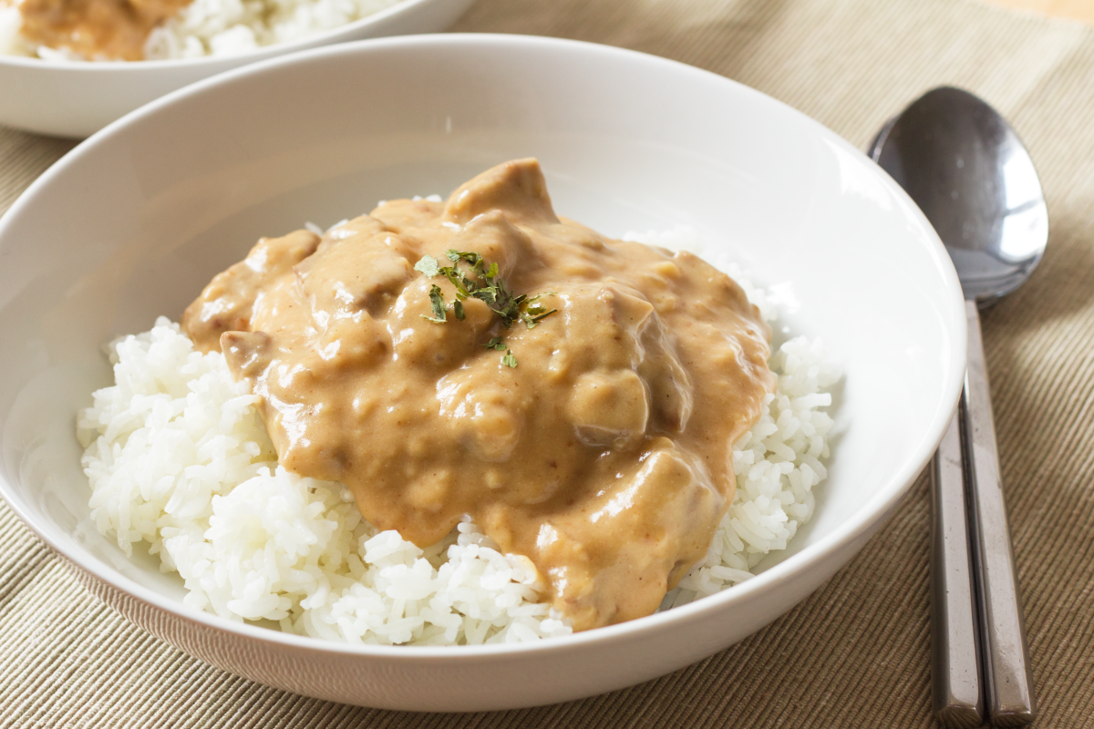 Beef Stroganoff-image