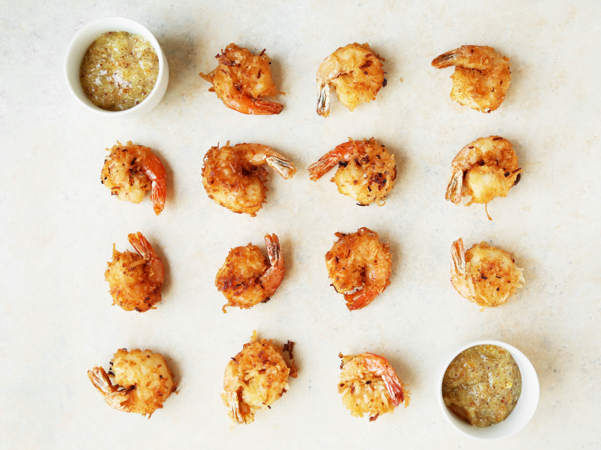 Outback Steakhouse Gold Coast Coconut Shrimp Recipe