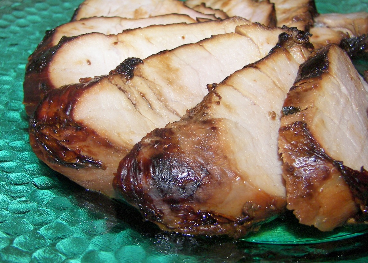 Teriyaki Pork Tenderloin Recipe - Chinese.Food.com