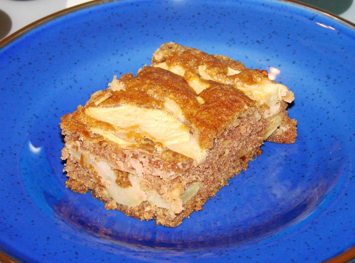 German Apple Cake Recipe - Food.com