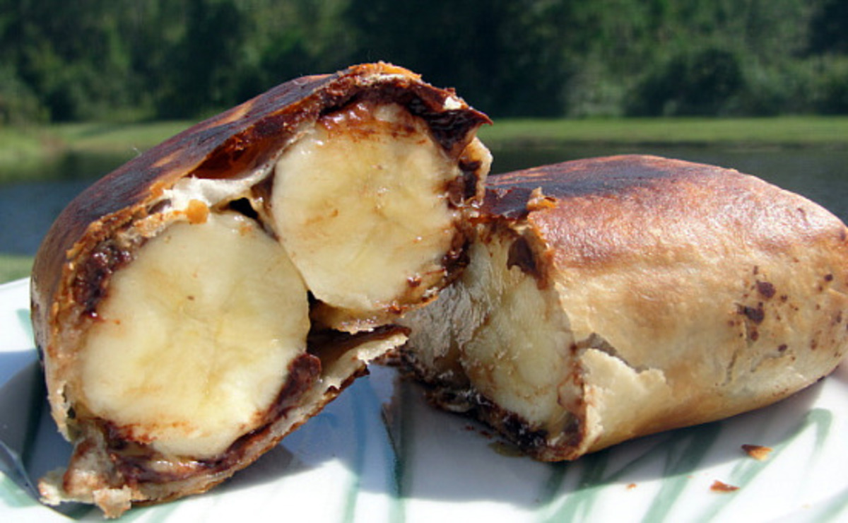 Banana Wrap-image