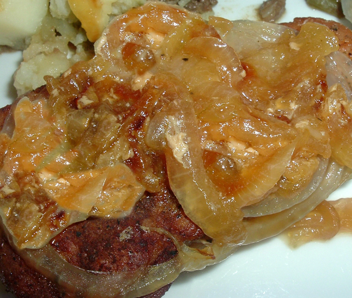 Easy Pork Chops