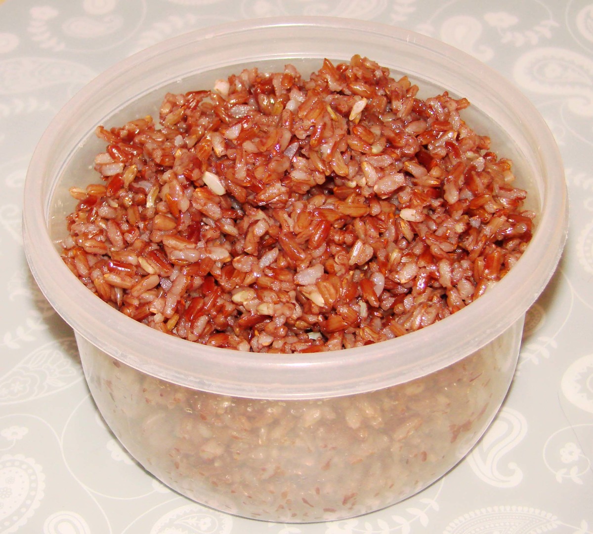 Cooking Red Rice image