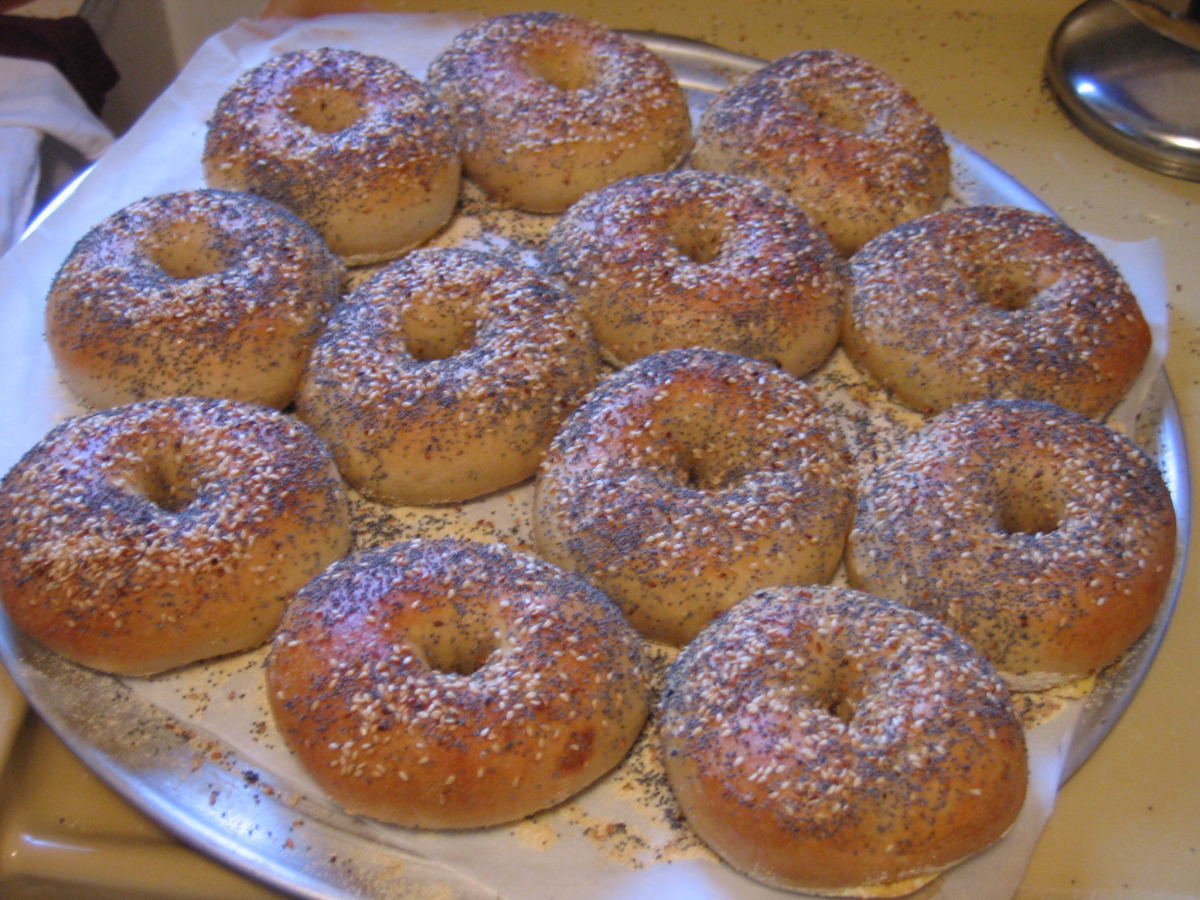 NYT Cooking - How to Make Bagels