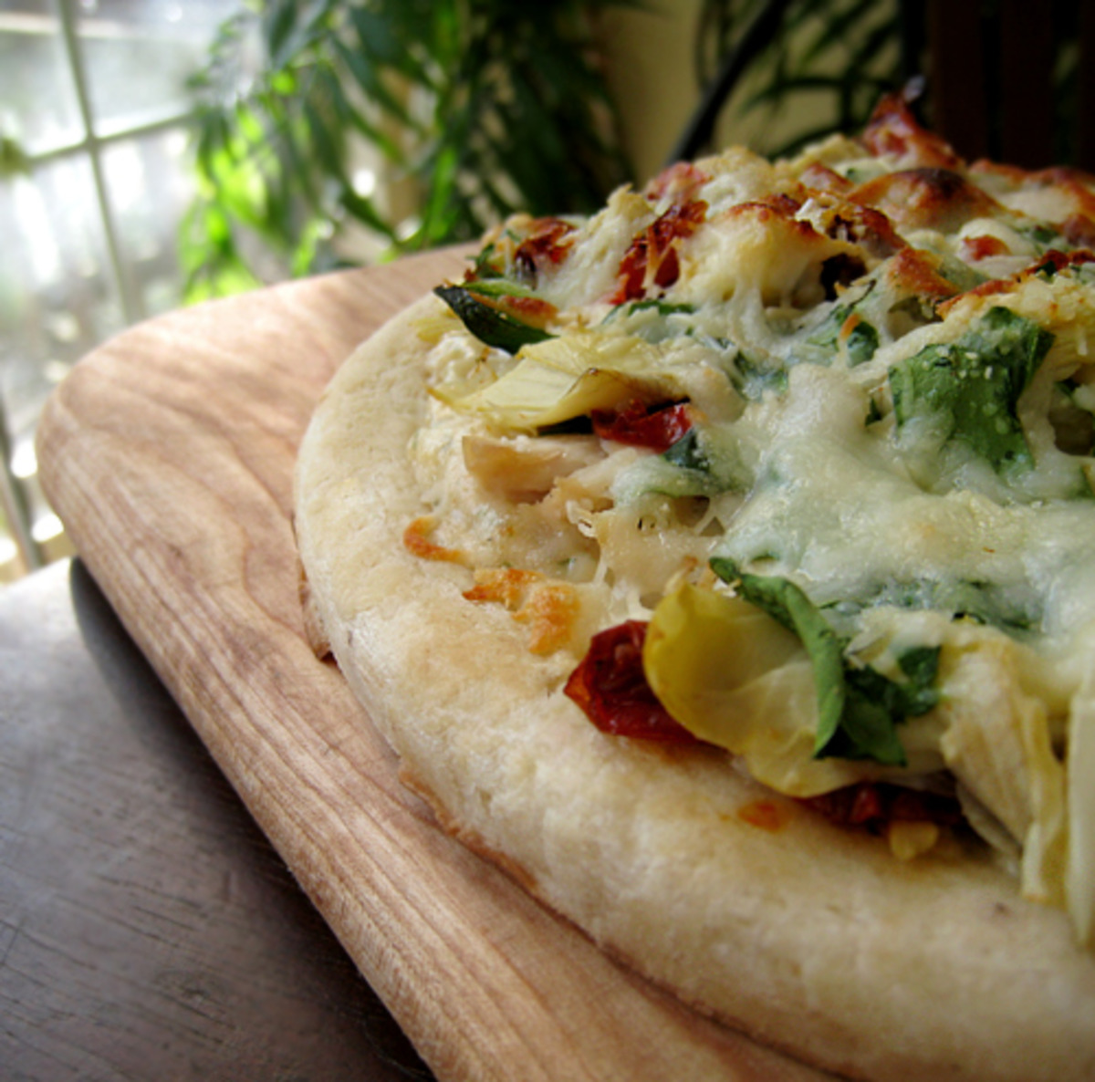 Best Chicken Alfredo Pizza Recipes