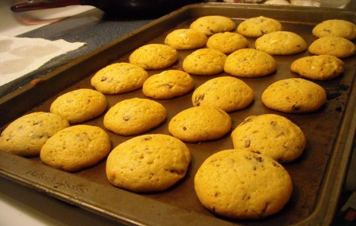 Entenmann's Chocolate Chip Cookies Recipe