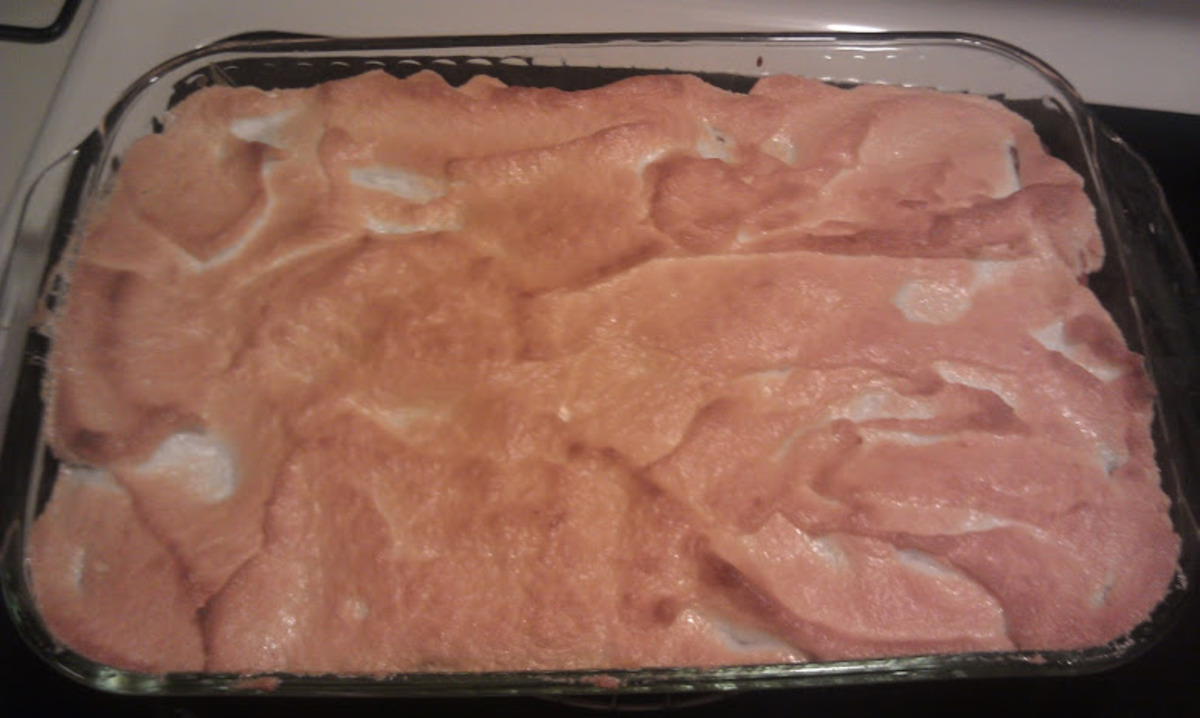 Banana Pudding