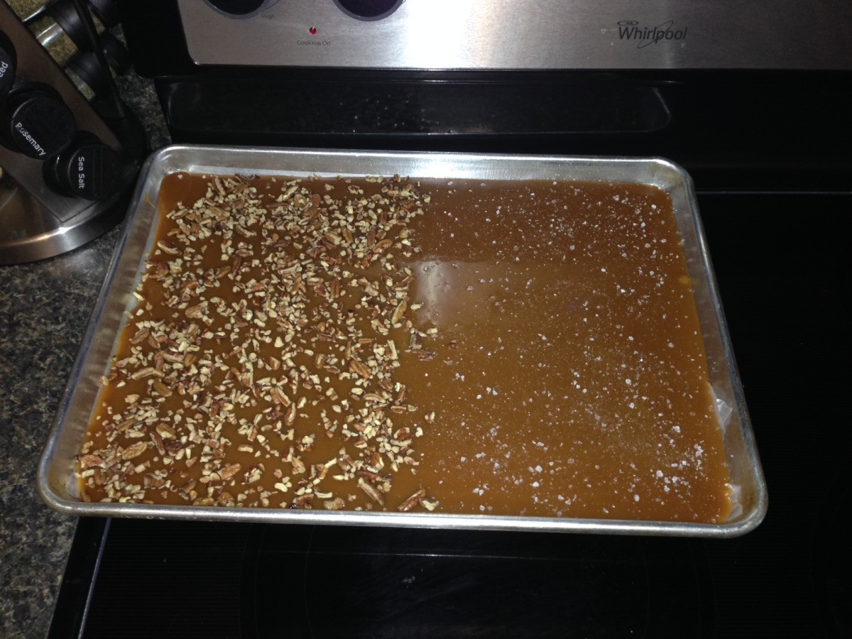 Creamy Caramels