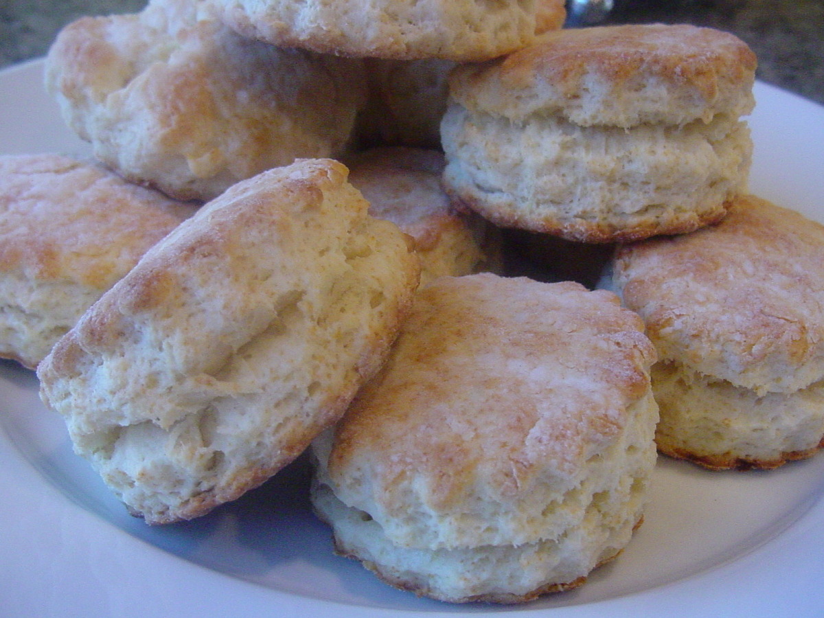 Best Baking Powder Biscuits Recipe - Food.com
