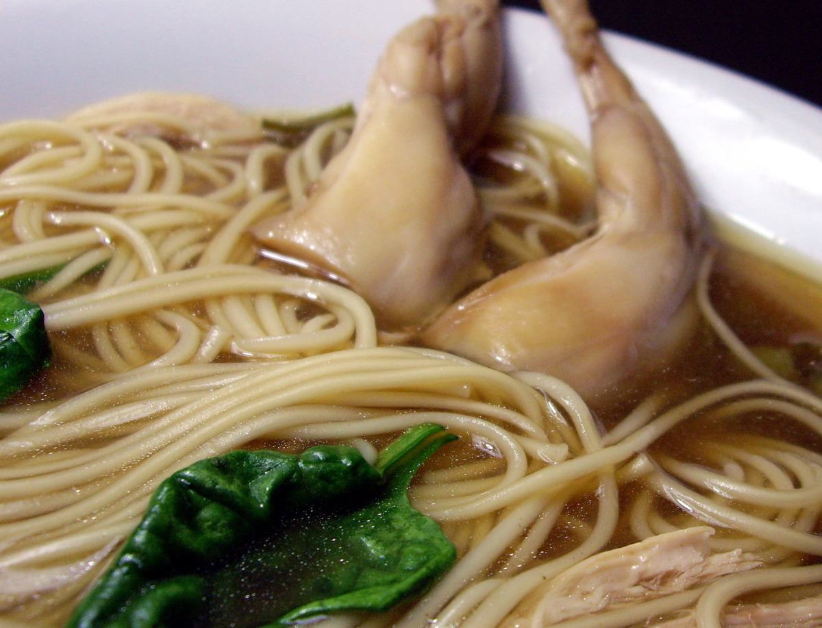 Poached Quail-image