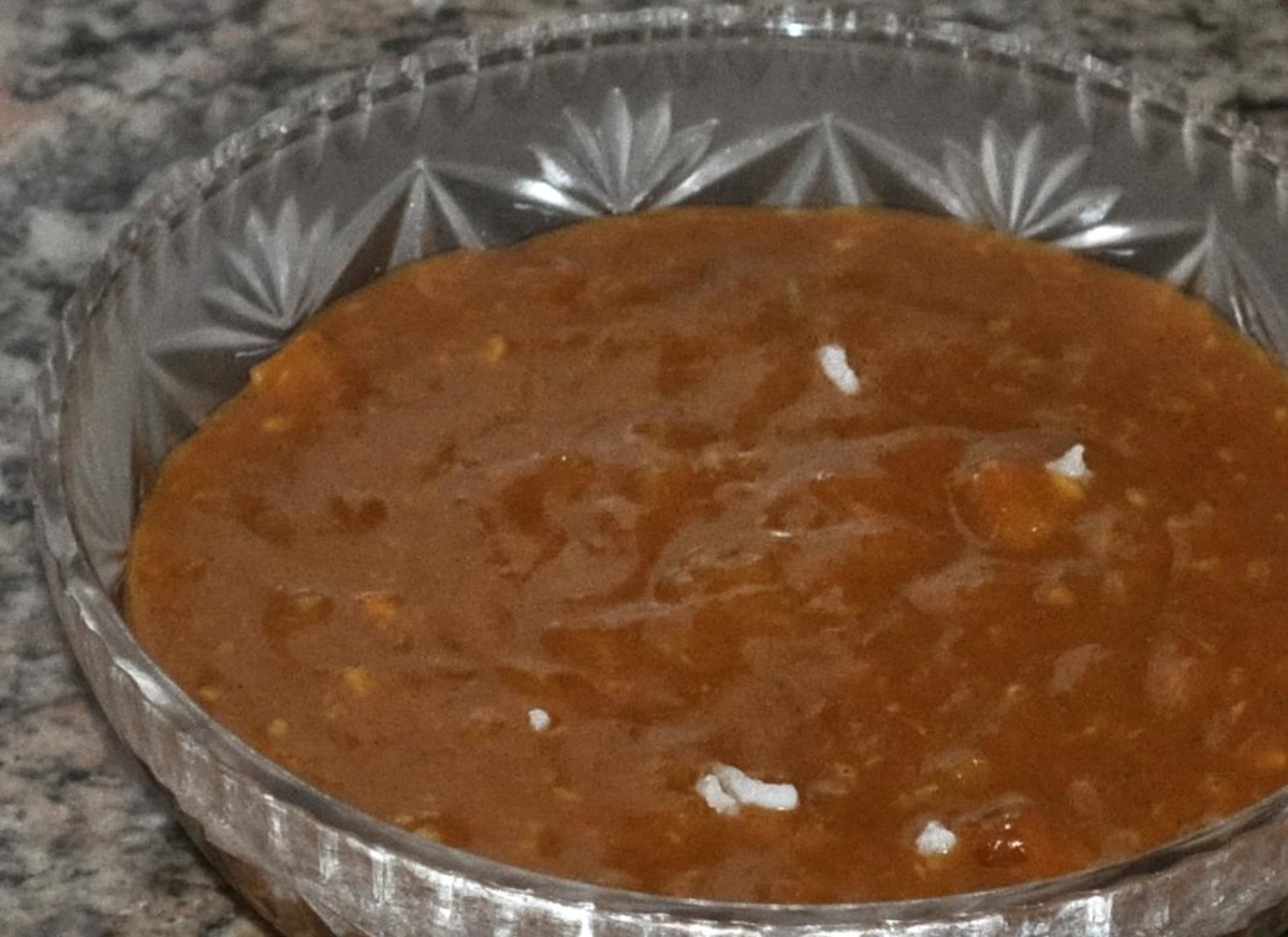 Mulligatawny Soup image