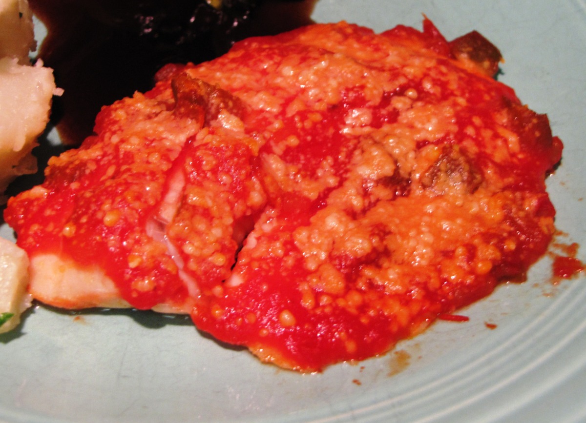 Oven-Baked Salsa Fish Fillets Recipe - Food.com