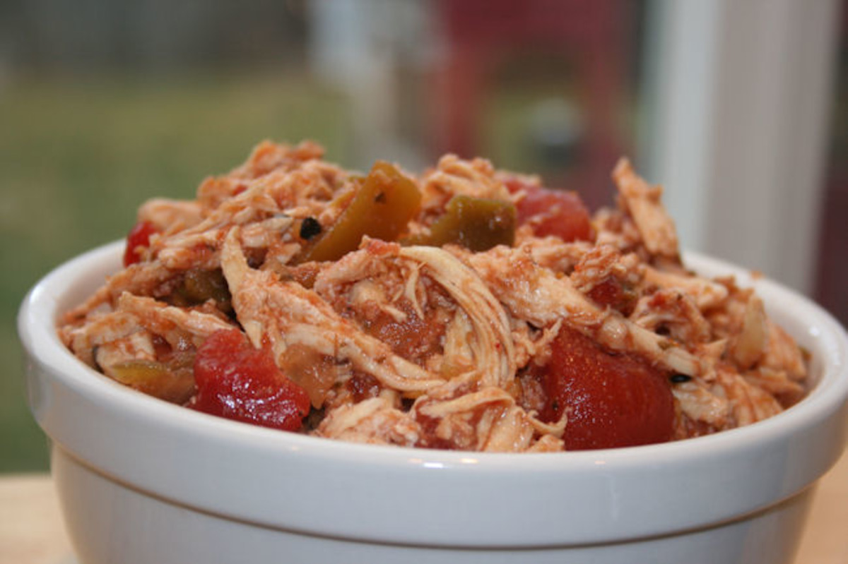 Soft Chicken Tacos-image