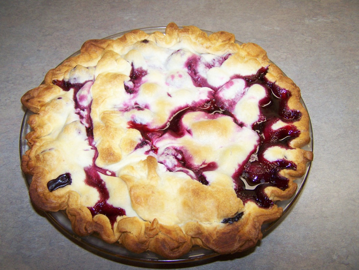 Blackberry Pie IIi
