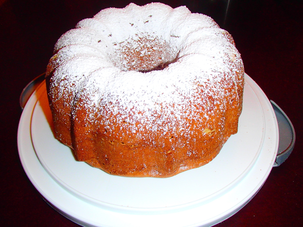 Sweetened Condensed Milk Pound Cake Recipe - Food.com