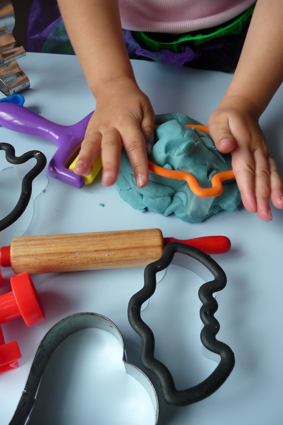 play doh stove