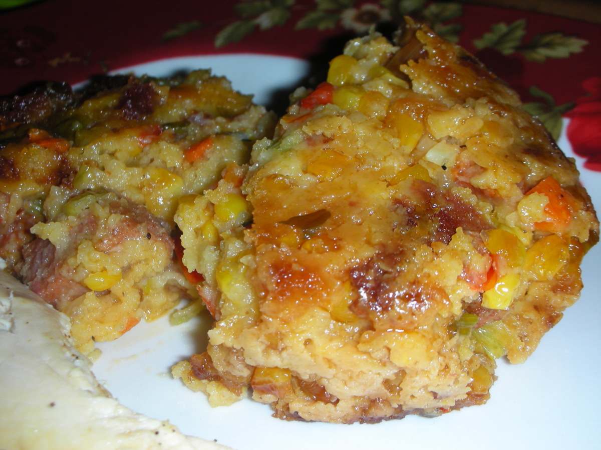 Stuffing for the Adventurous (Cuban-Style) image
