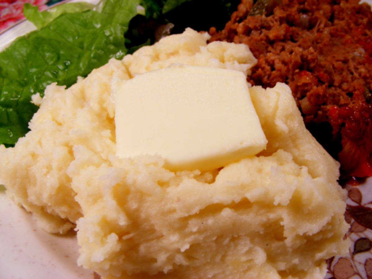 Red Lobster White Cheddar Mashed Potatoes Recipe Recipe - Red.Food.com