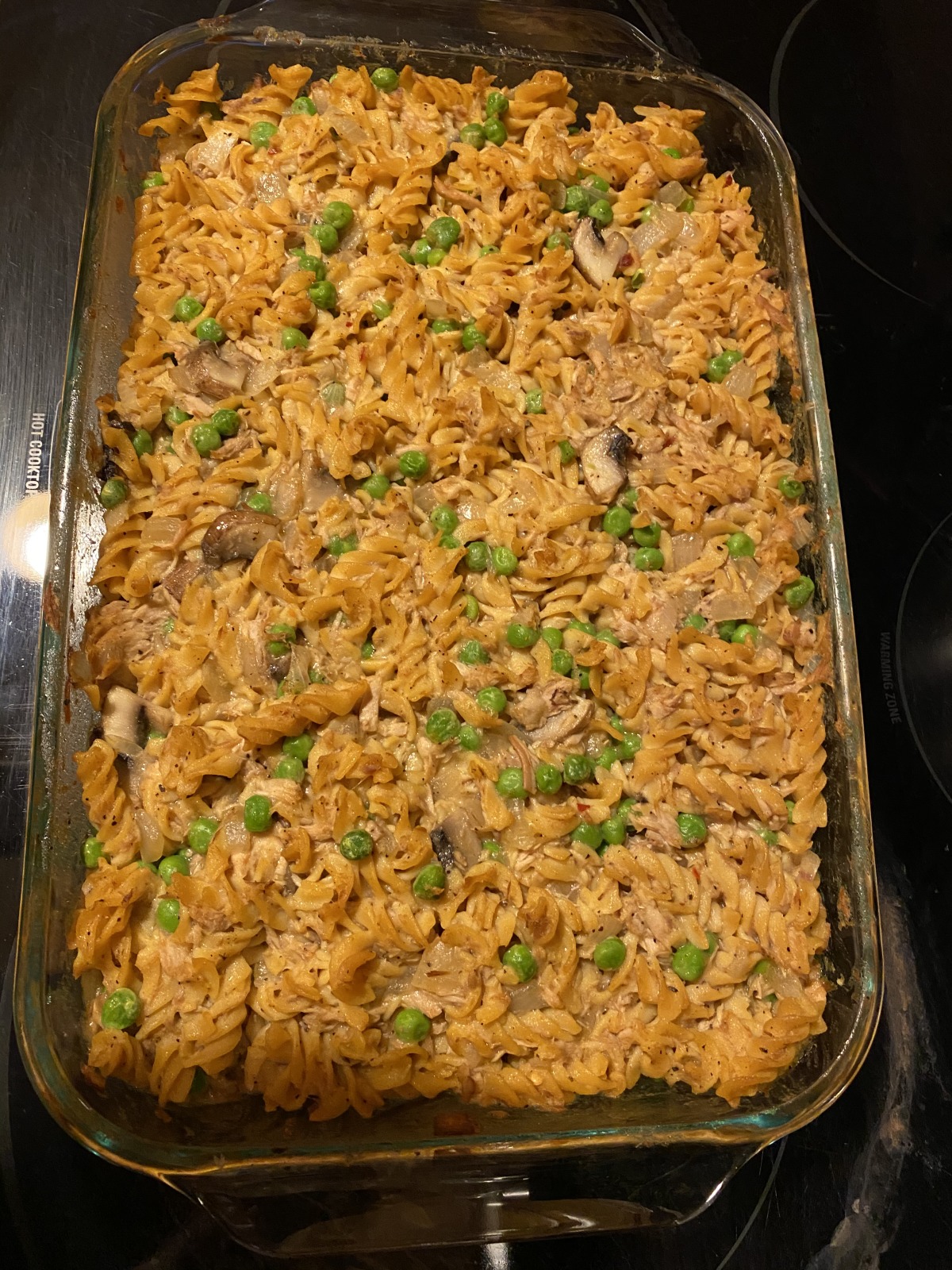 Gluten-Free Dairy-Free Tuna Casserole