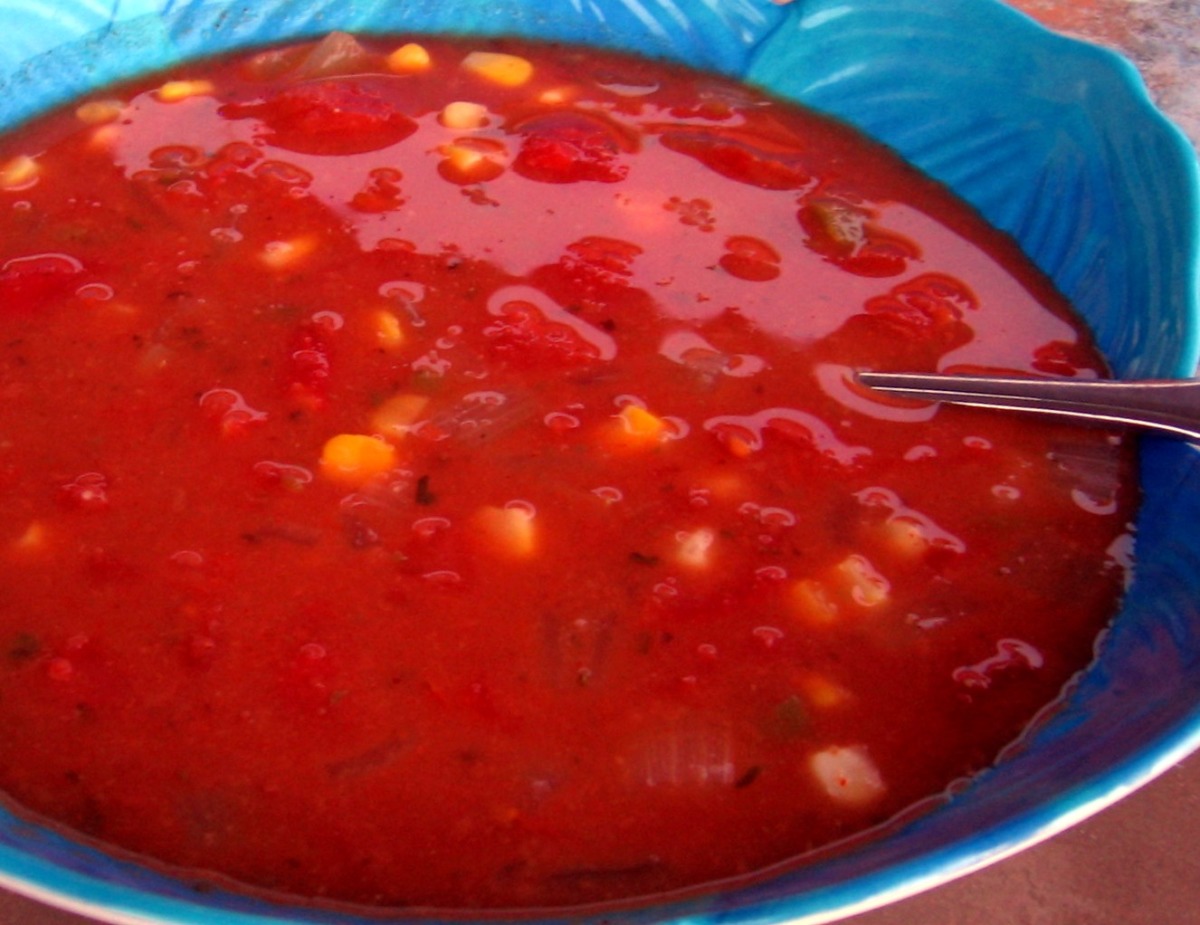 Ww Taco Soup (Weight Watchers) Recipe - Food.com