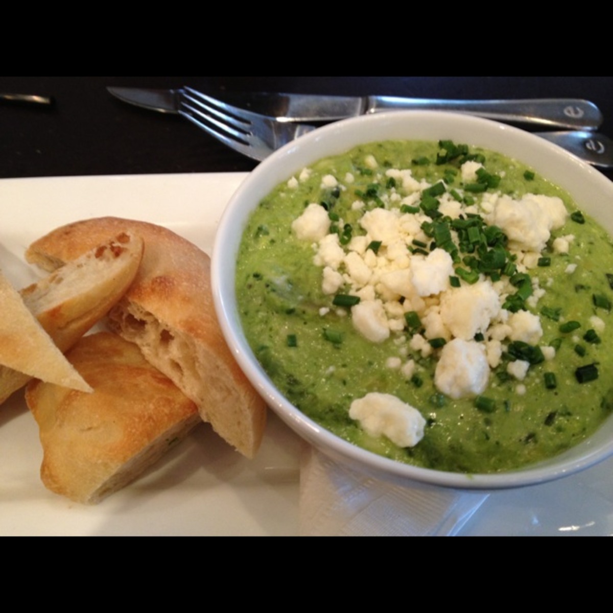 Earl's Warm Spinach and Artichoke Dip_image
